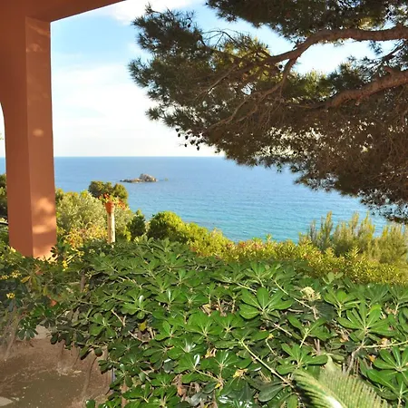 With Pool Panorama Sea View Corfu Lejlighed