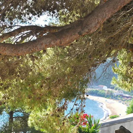 With Pool Panorama Sea View Corfu Pelekas