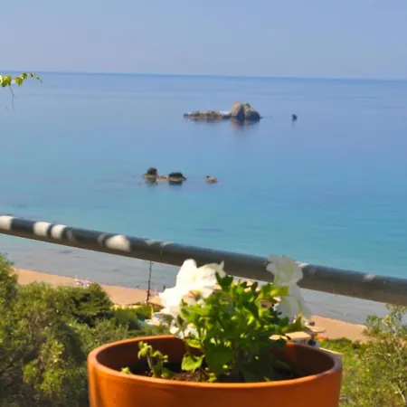 With Pool Panorama Sea View Corfu