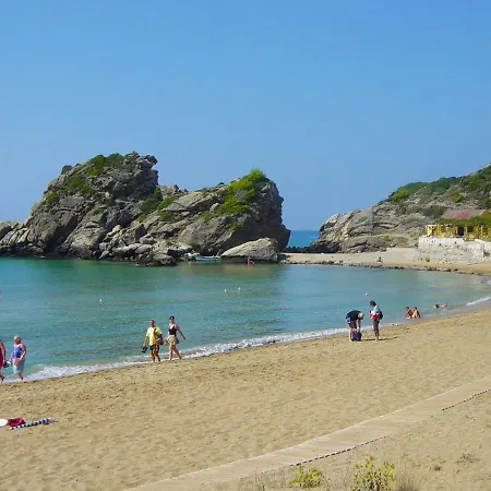 With Pool Panorama Sea View Corfu